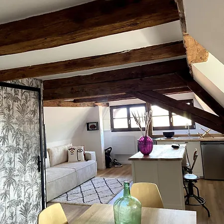 Sous Un Toit De Appartamento *