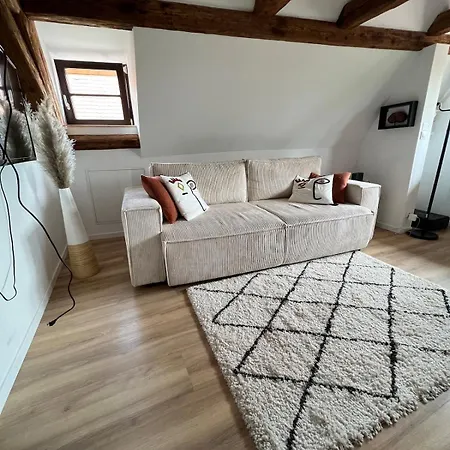 Sous Un Toit De Appartamento *