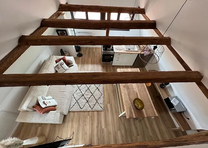 Sous Un Toit De Apartmán