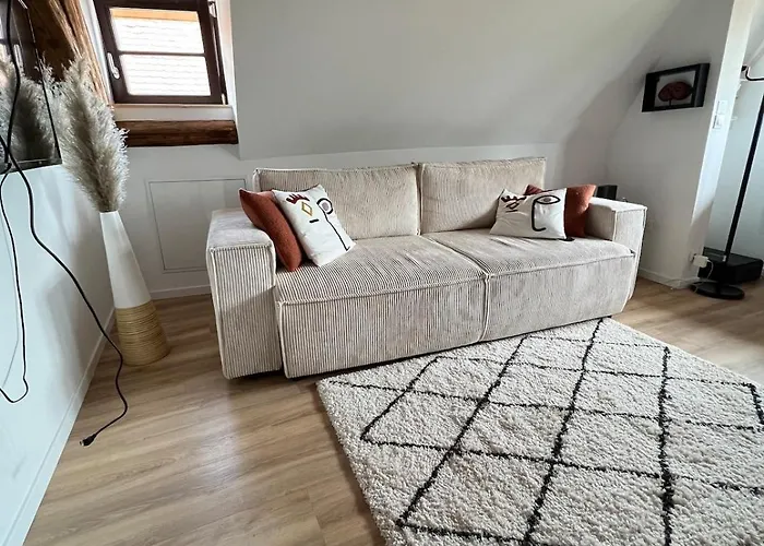 Sous Un Toit De Apartmán *