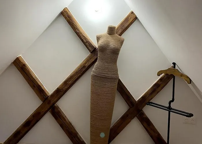 Sous Un Toit De Apartmán